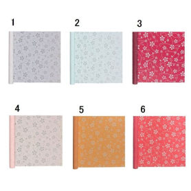 青山リボン OPフィルム フラワーアラベスク2 包装紙 700mm幅×20m