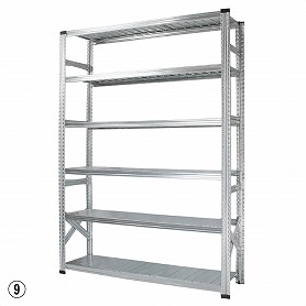 メタルシステム 幅158×奥行32cm