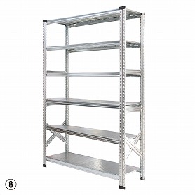 メタルシステム 幅128×奥行50cm