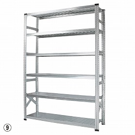 メタルシステム 幅158×奥行50cm