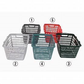 【10個】大和産業 買い物カゴ 33リットル SL-20 