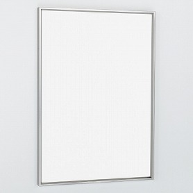 シャープオープンパネル シルバー