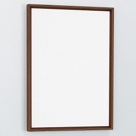 シャープオープンパネル 木目ブラウン