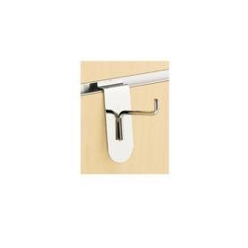 【5本】1点掛けフック(直径4mm)／リスタ用〔ストエキオリジナル〕