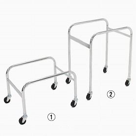 大和産業 SL-8シリーズ用カゴ置き台 床上げ置き台