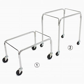 大和産業 SL-20用カゴ置き台 床上げ置き台