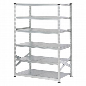 メタルシステム 奥行70×幅128cm