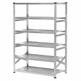 メタルシステム 奥行70×幅158cm