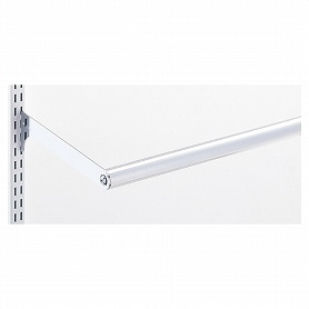 丸バー(直径32mm)セット 幅120cm (スリット芯々118.8cm用)