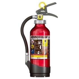 アルミ型蓄圧式消火器 アルテシモ