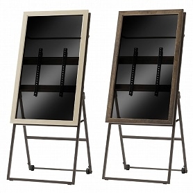42~43V型用木製サイネージスタンド シュバレット21 朝日木材加工 AVAWOOD