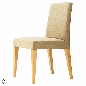 クレス 店舗用木製ラウンジチェア レクスト