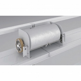 サッカー台上部用ロール袋スタンド