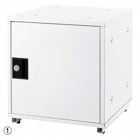 組立式シューズボックス