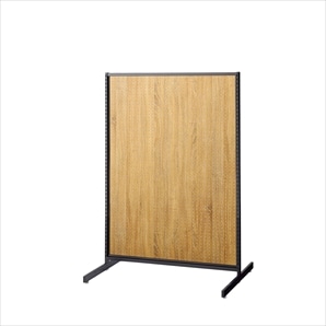 SF中央両面タイプ 幅90×高さ135cm ブラック〔ストエキオリジナル〕