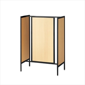 UR90 中央両面タイプ ブラック〔ストエキオリジナル〕