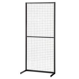 SF90壁面タイプ 本体 ブラック 高さ210cm〔ストエキオリジナル〕