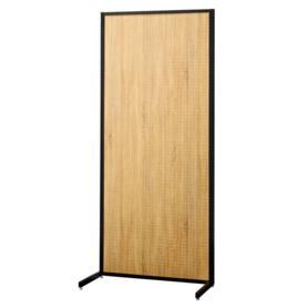 SF90壁面タイプ 本体 ブラック 高さ210cm〔ストエキオリジナル〕