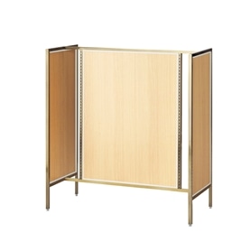 UR中央両面タイプ 幅120×高さ135cm アンティークゴールド〔ストエキオリジナル〕