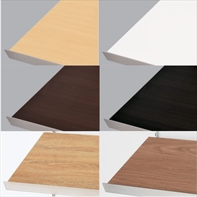 傾斜木棚セット 幅90cmタイプ 奥行40cm〔ストエキオリジナル〕