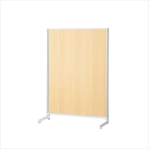 SF中央片面タイプ幅90×高さ135cm ホワイト〔ストエキオリジナル〕