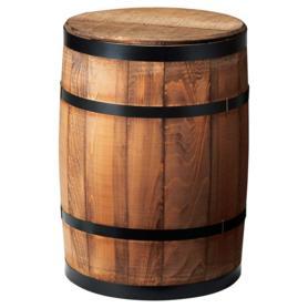 ディスプレイドラム ウッドドラム