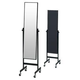 ローコストスチールミラー(鏡厚5mm)〔ストエキオリジナル〕