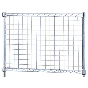 ワイヤーラック ディスプレイネット〔ストエキオリジナル〕