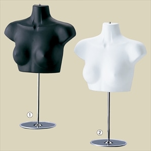 婦人卓上用ハーフトルソー〔ストエキオリジナル〕