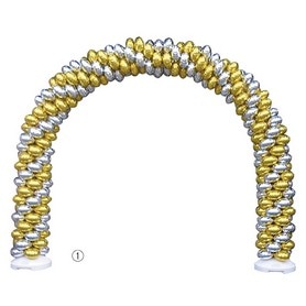 バルーンアーチセット