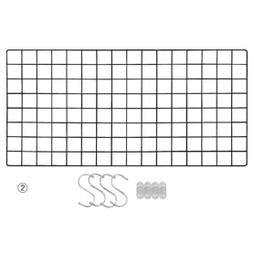 METAL&WOOD RACK用ネットボードセット