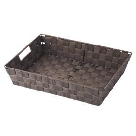 浅型バスケット A4