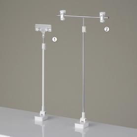 マグネット式ポップスタンド