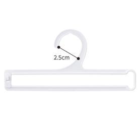 バスタオルハンガー