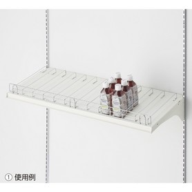 フェイスメーカー棚セット 幅90cmタイプ 奥行45cm