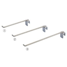 【10本】先入れ先出しフック