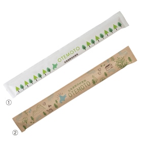 【100膳】完封箸 間伐材の森