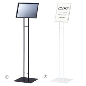 インフォメーションボード 案内板 店舗用品のストア エキスプレス 看板 Pop 掲示用品 インフォメーションスタンド インフォメーションボード 案内板