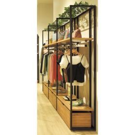 【什器セットまるごと購入】 UR壁面オープンタイプ 幅90×高さ210cm ブラック 3連結セット