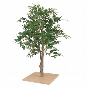 人工樹木 新ミニもみじ 60cm フェイクグリーン 人工観葉植物