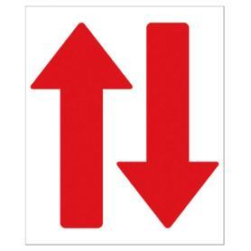 フロア誘導サインステッカー