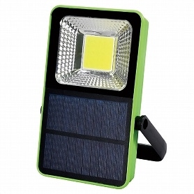 充電できるライト