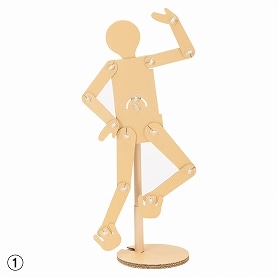 フレキシブルマネキン(子供)【通販】ストア・エキスプレス フレキシブルマネキン(子供)【通販】ストア・エキスプレス