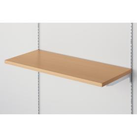 メラミン木棚セット 幅120×奥行35cm〔ストエキオリジナル〕