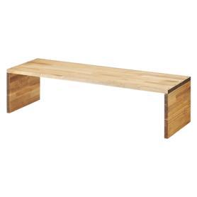 木製コの字ラック
