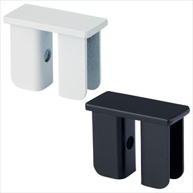 折りたたみスリット什器用連結金具〔ストエキオリジナル〕