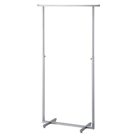 ステンレスハンガーラック〔ストエキオリジナル〕