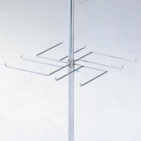 卍4段回転小物掛け〔ストエキオリジナル〕