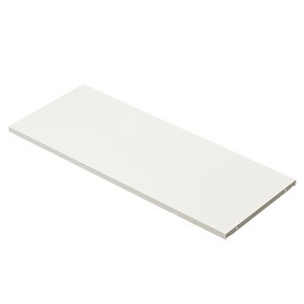 スチール製キャスター付きスリムカウンター用中間棚