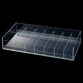 透明アクリル小物ボックス